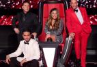 The Voice: Πρωτοχρονιάτικο ρεβεγιόν με ένα special εορταστικό επεισόδιο! - Κεντρική Εικόνα